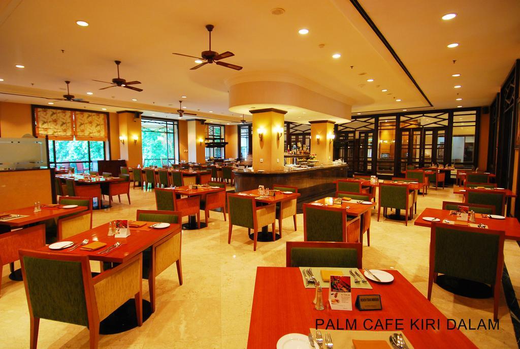 Le Grandeur Hotel Balikpapan Экстерьер фото