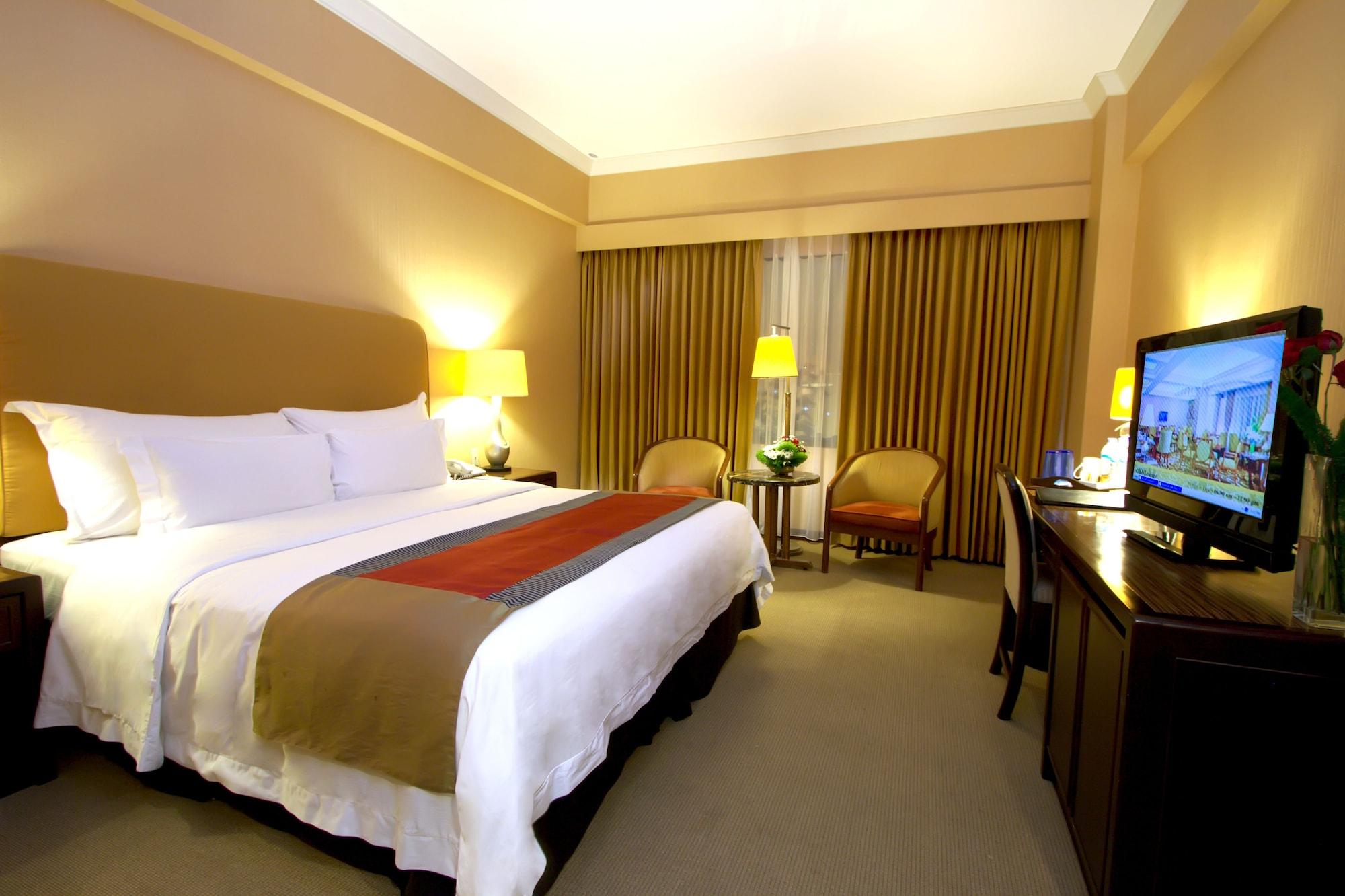 Le Grandeur Hotel Balikpapan Экстерьер фото