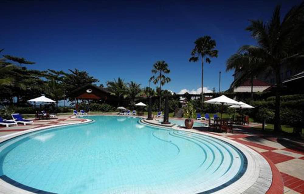 Le Grandeur Hotel Balikpapan Экстерьер фото