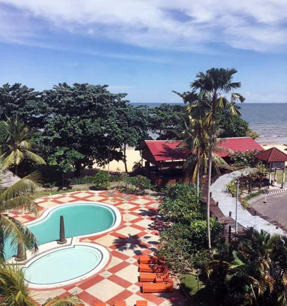 Le Grandeur Hotel Balikpapan Экстерьер фото