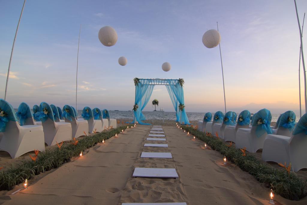 Le Grandeur Hotel Balikpapan Экстерьер фото