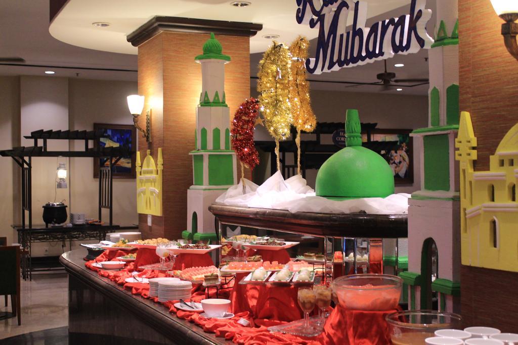Le Grandeur Hotel Balikpapan Экстерьер фото