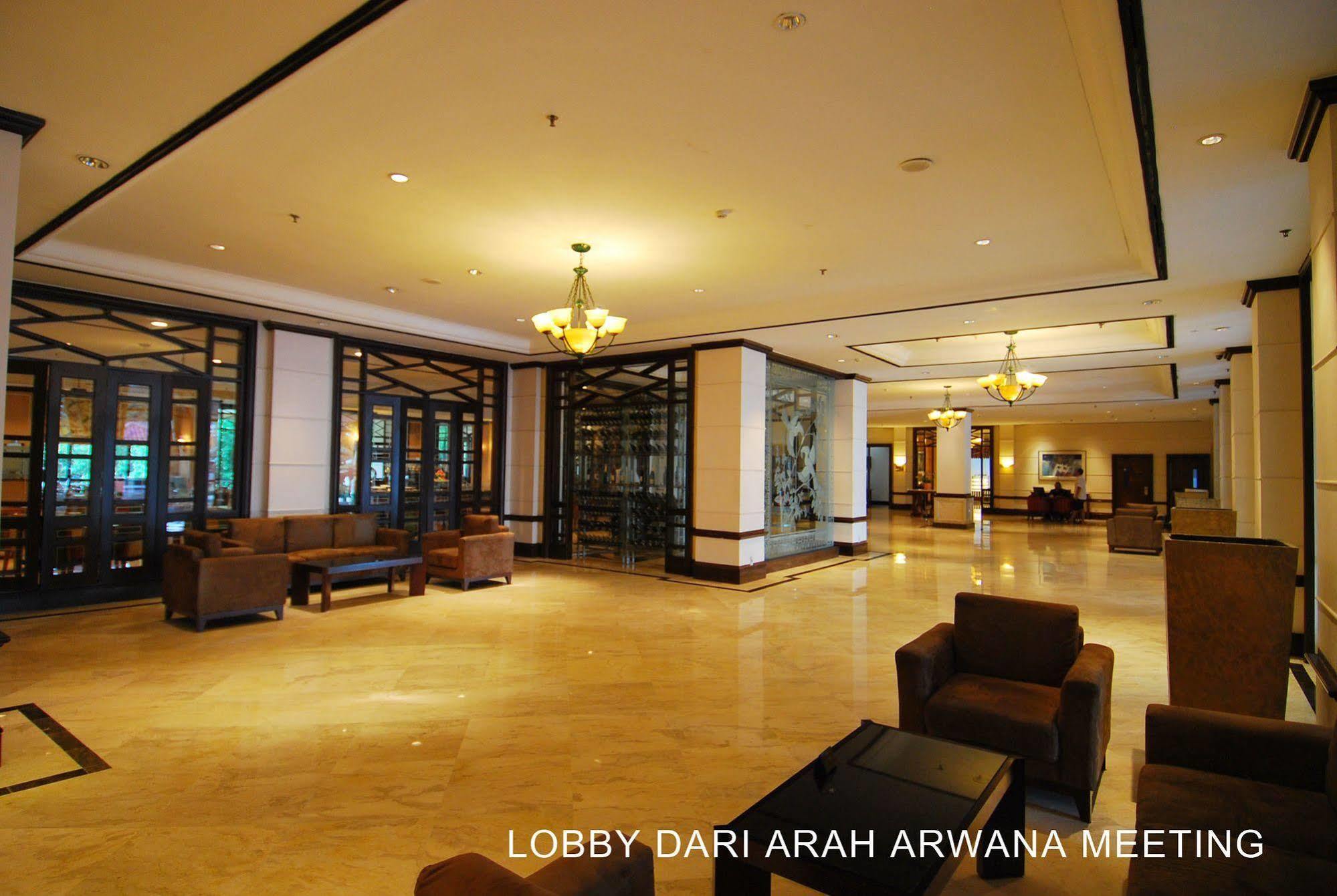 Le Grandeur Hotel Balikpapan Экстерьер фото