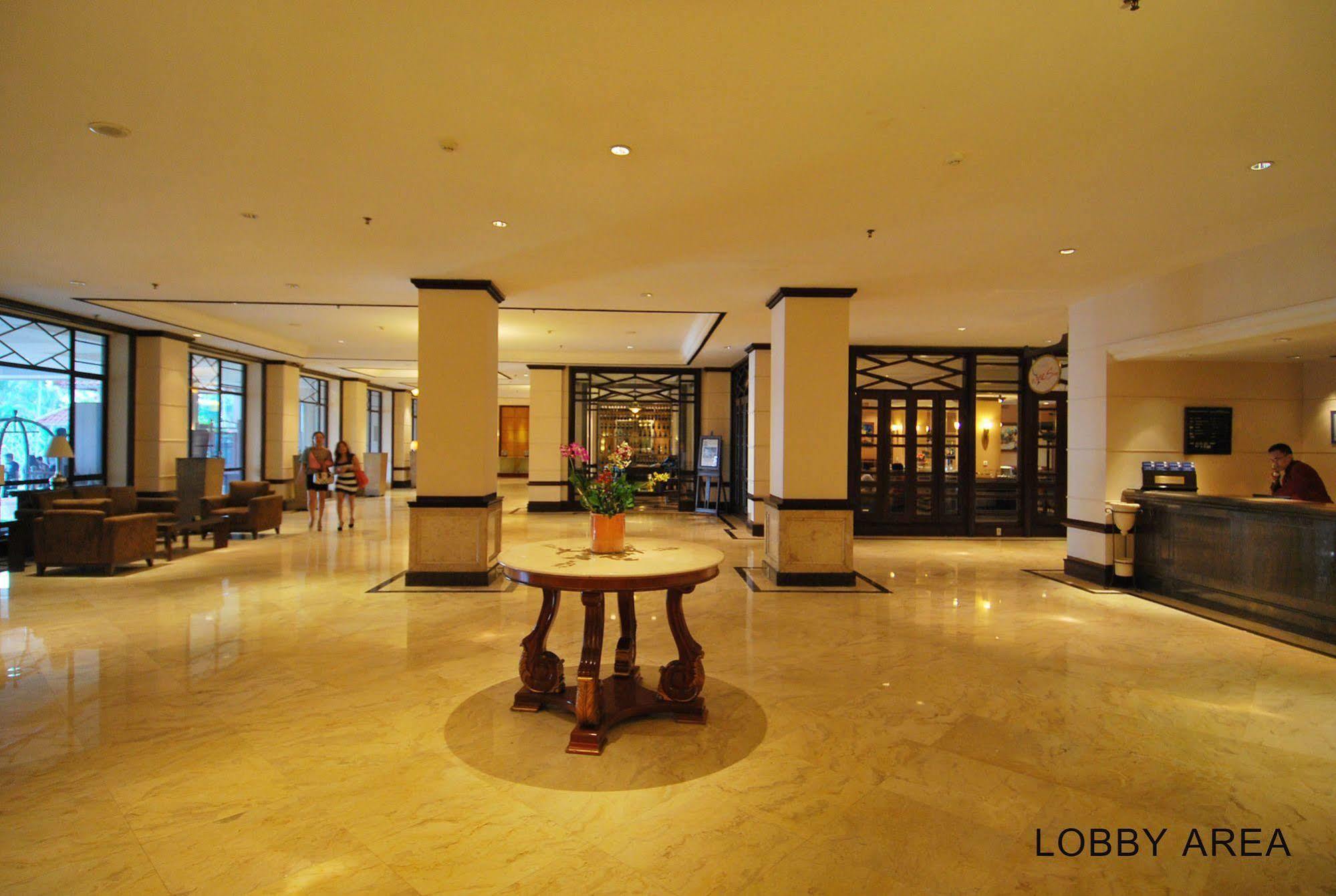 Le Grandeur Hotel Balikpapan Экстерьер фото